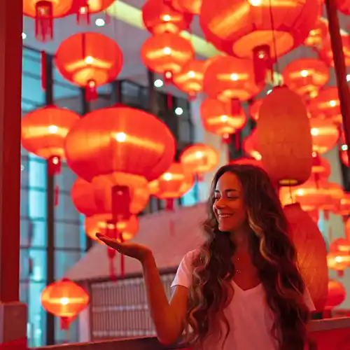 Dubai Mall Chinatown Cover