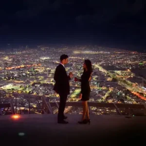 Helipad Couple