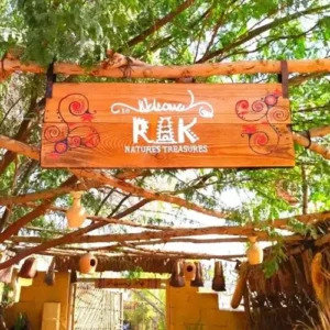 RAK Nature Tresure Cover
