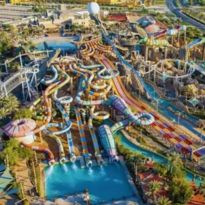 Yas Waterworld Ticket