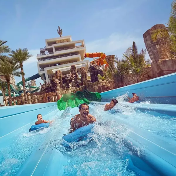 Atlantis Aquaventure Waterpark - Dubai