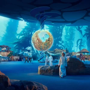 SeaWorld Abu Dhabi