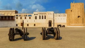 Sharjah Al Hisn Museum