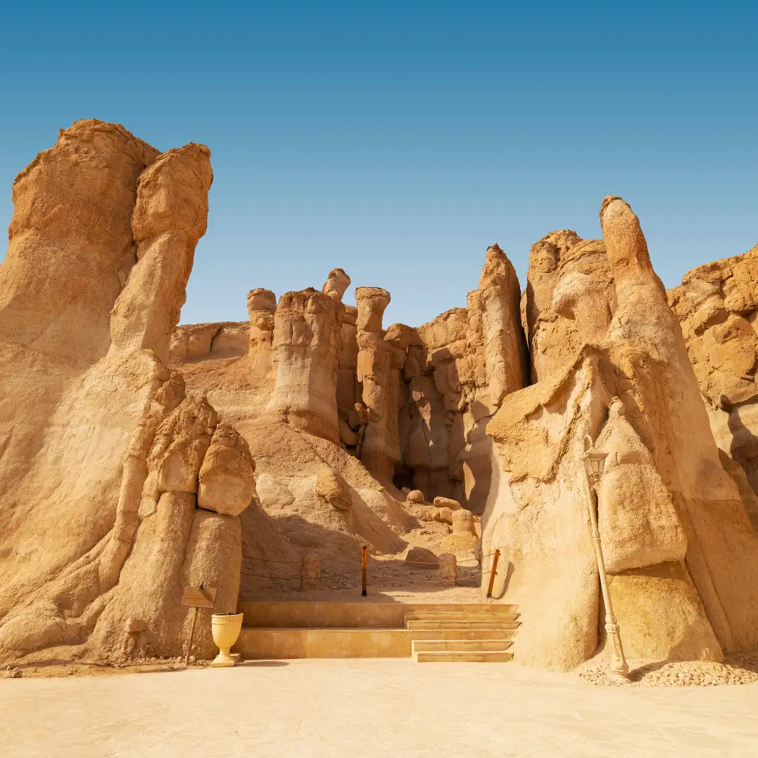 Best Drive & Stay Trip In Al Ahsa Saudi Arabia 3 Days Trip