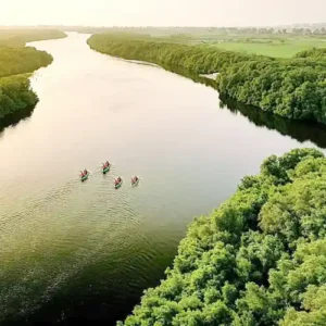 Al zorah nature reserve Cover