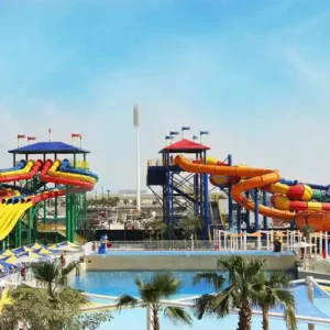 Dreamland Aqua Park Cover