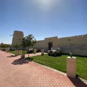Falaj Al Mualla Fort