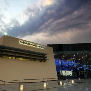 Sharjah Aquarium