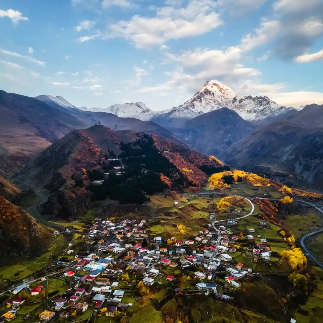 tbilisi holiday package 3 Kazbegi National Park