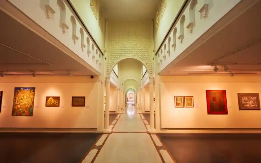 sharjah arts museum​ 1