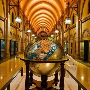 Sharjah arts museum​ Cover