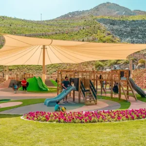 Hangin Gardens Kalba Cover