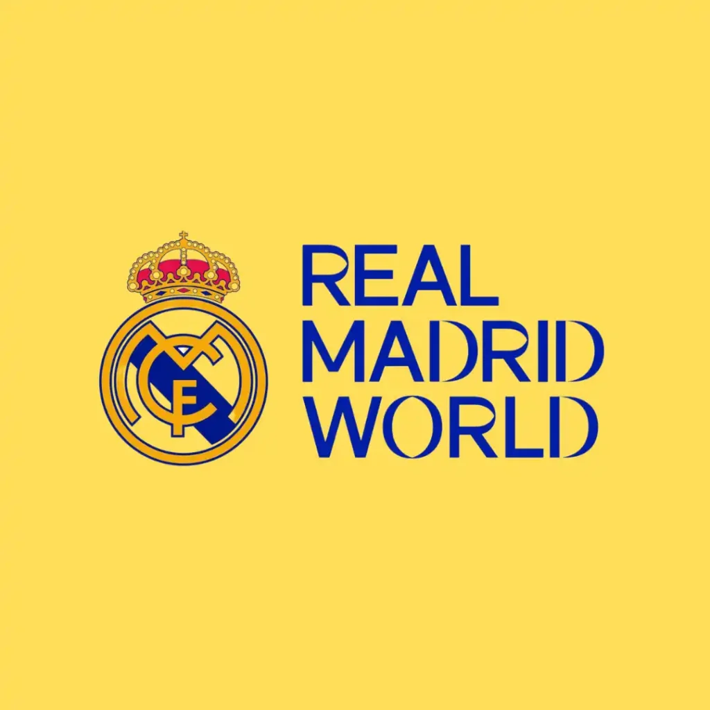 Real Madrid World Theme Park Dubai