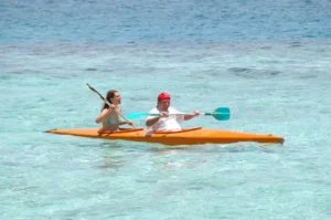 Adaaran Club Rannalhi Kyaking