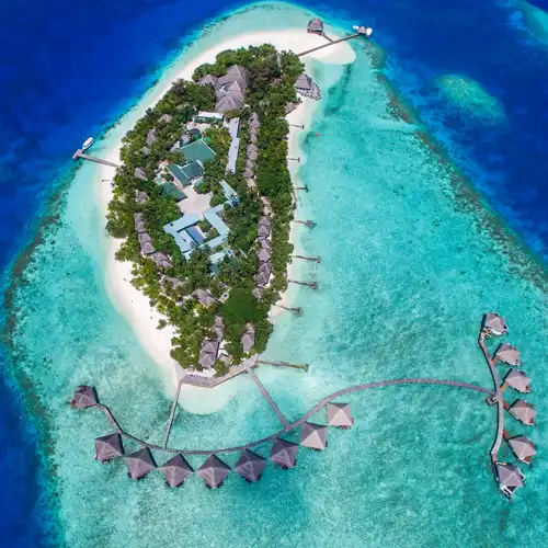 Home 11 Adaaran Club Rannalhi - Maldives Resort