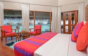 Adaaran Club Rannalhi Room