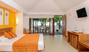 Stay at Adaaran Select Hudhuran Fushi 5 Adaaran Select Hudhuran Fushi Cover Bedroom