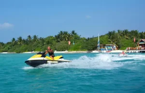 Stay at Adaaran Select Hudhuran Fushi 6 Adaaran Select Hudhuran Fushi Cover Jet Ski