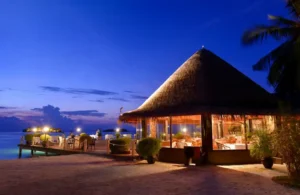 Stay at Adaaran Select Hudhuran Fushi 3 Adaaran Select Hudhuran Fushi Cover Restaurant