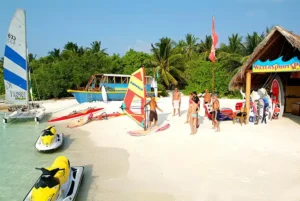 Stay at Adaaran Select Hudhuran Fushi 8 Adaaran Select Hudhuran Fushi Cover Surfing