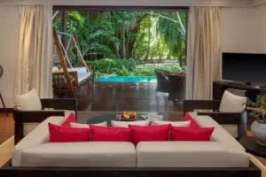 Stay at Adaaran Select Meedhupparu 2 Adaaran Select Meedhupparu Bedroom 1