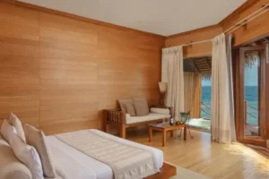 Stay at Adaaran Select Meedhupparu 1 Adaaran Select Meedhupparu Bedroom