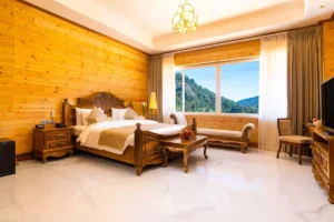 Araliya Red Bed Room