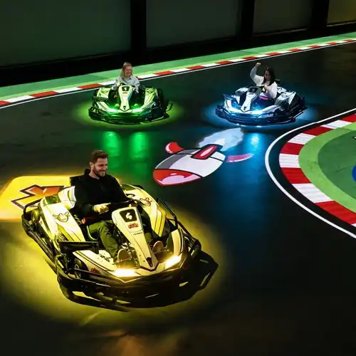 Battlekart Dubai 1