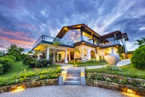 Fox Kandy Hotel Exterior