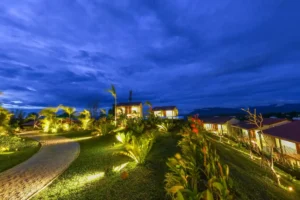 Fox Kandy Hotel Garden