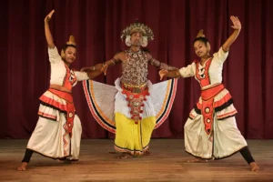 Kandy Cultural Dance