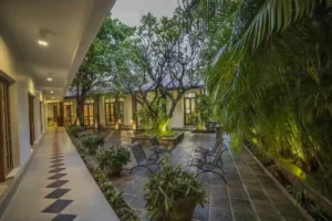 Kithala Resort - Garden