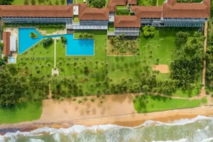 The Blue Water - Bentota