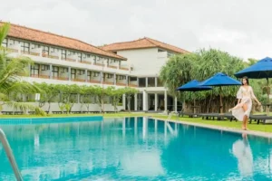 The Blue Water - Pool