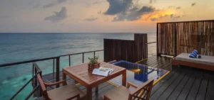 Adaaran Vadoo Honeymoon Villa