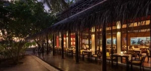 Adaaran Vadoo Restaurent