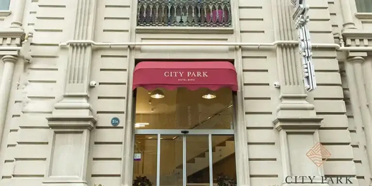 City Park Hotel Baku 1