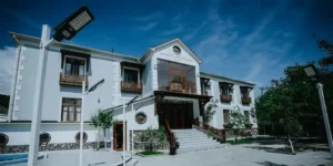 Lakeside Hotel Gabala 1