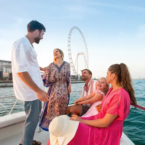 Luxury Yacht Tours Dubai - Hala Arabia Travels in Dubai