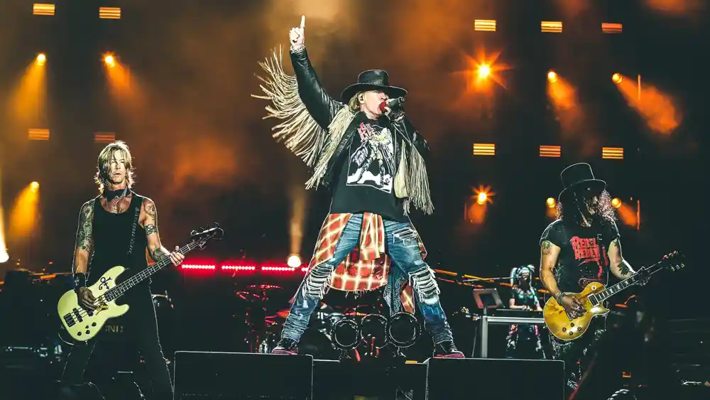Guns N' Roses Blog